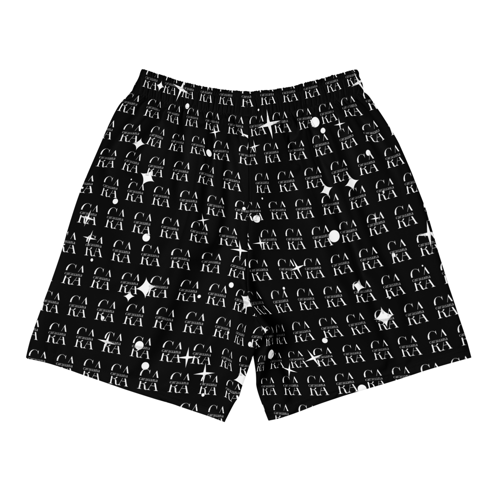 CaRaUaNa Athletic Shorts Unisex Vip Carauana Store