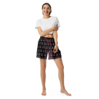 CaRaUaNa Athletic Shorts Unisex black PINK Carauana Store