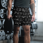 CaRaUaNa Athletic Shorts Unisex Vip Carauana Store