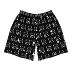 CaRaUaNa Athletic Shorts Unisex Vip Carauana Store