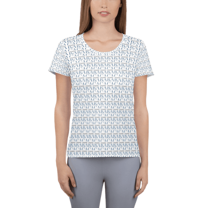 Carauana Women's Athletic T-shirt