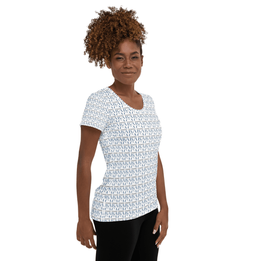 Carauana Women's Athletic T-shirt Carauana Store