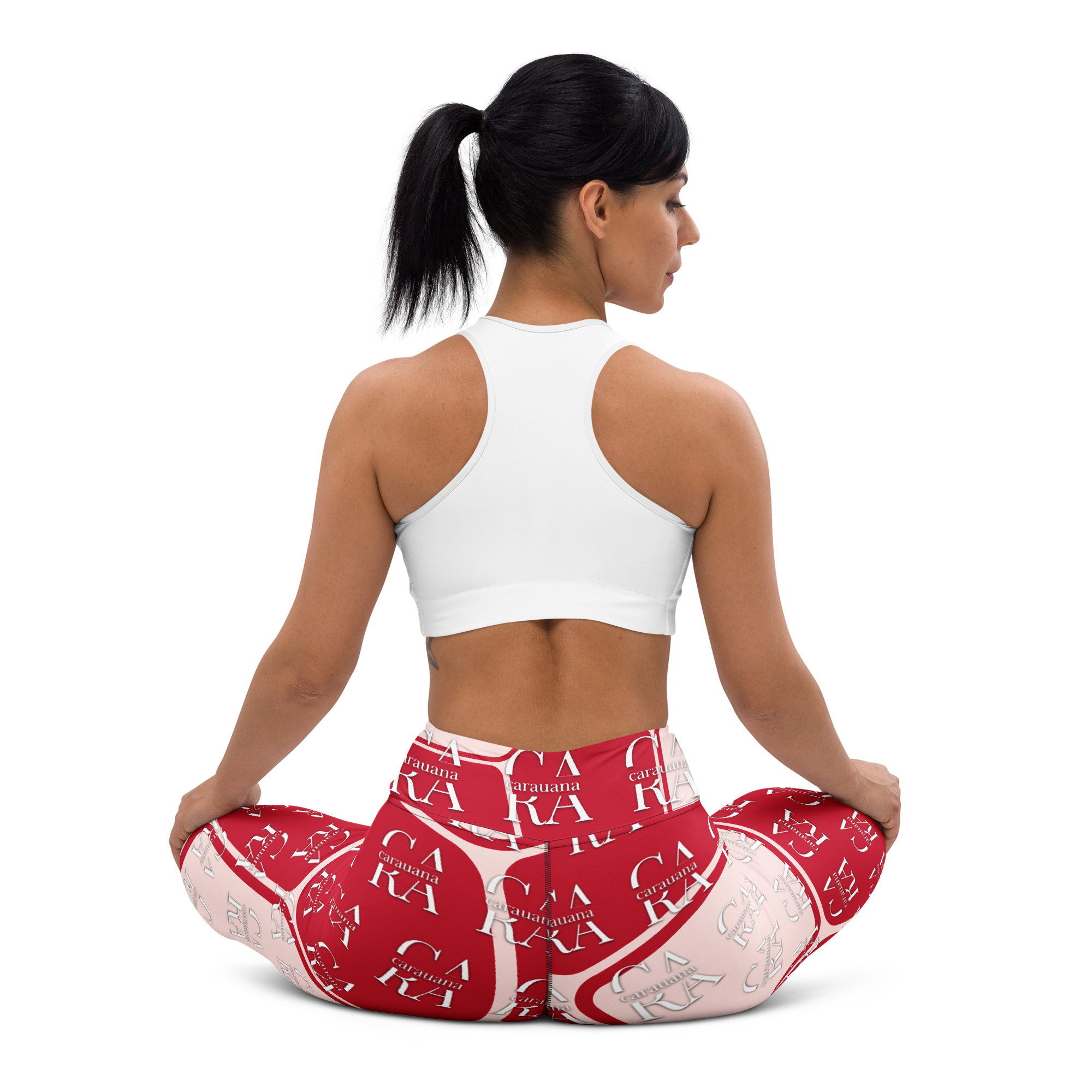 CaRaUaNa Leggings SPORT KiKi Hot Carauana Store