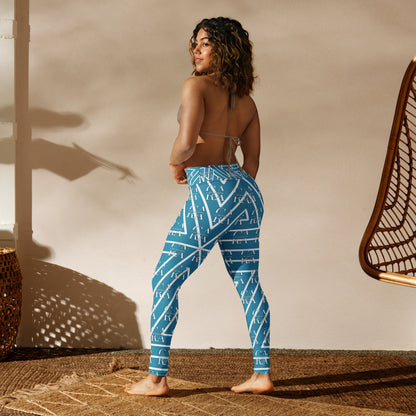 CaRaUaNa Leggings SPORT angles