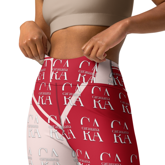 CaRaUaNa Leggings SPORT KiKi Hot Carauana Store