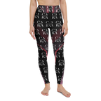 CaRaUaNa Leggings SPORT black Pink Carauana Store