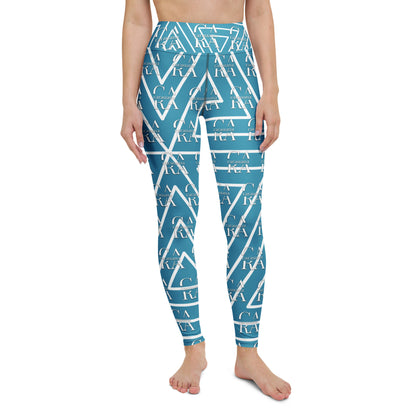 CaRaUaNa Leggings SPORT angles