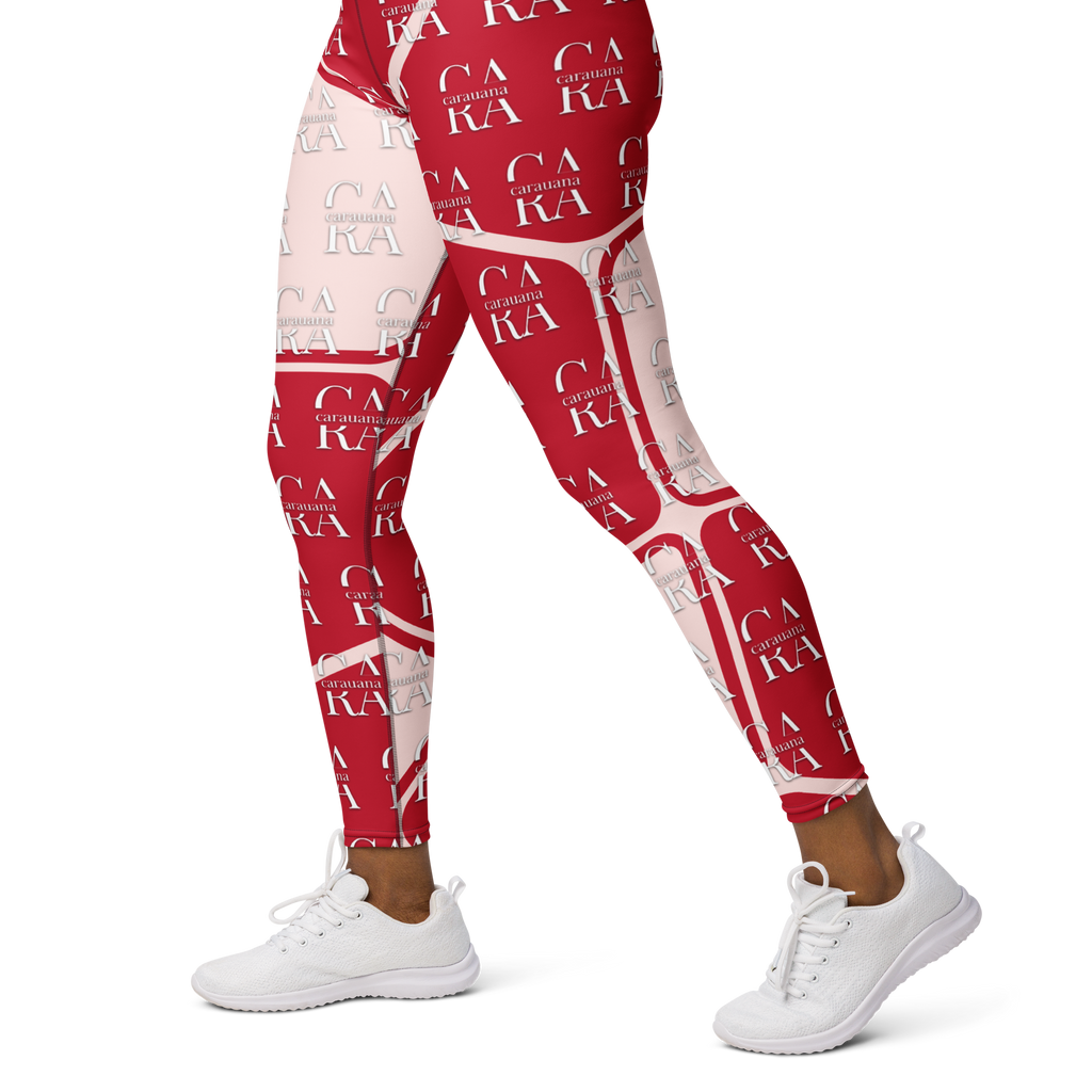 CaRaUaNa Leggings SPORT KiKi Hot Carauana Store