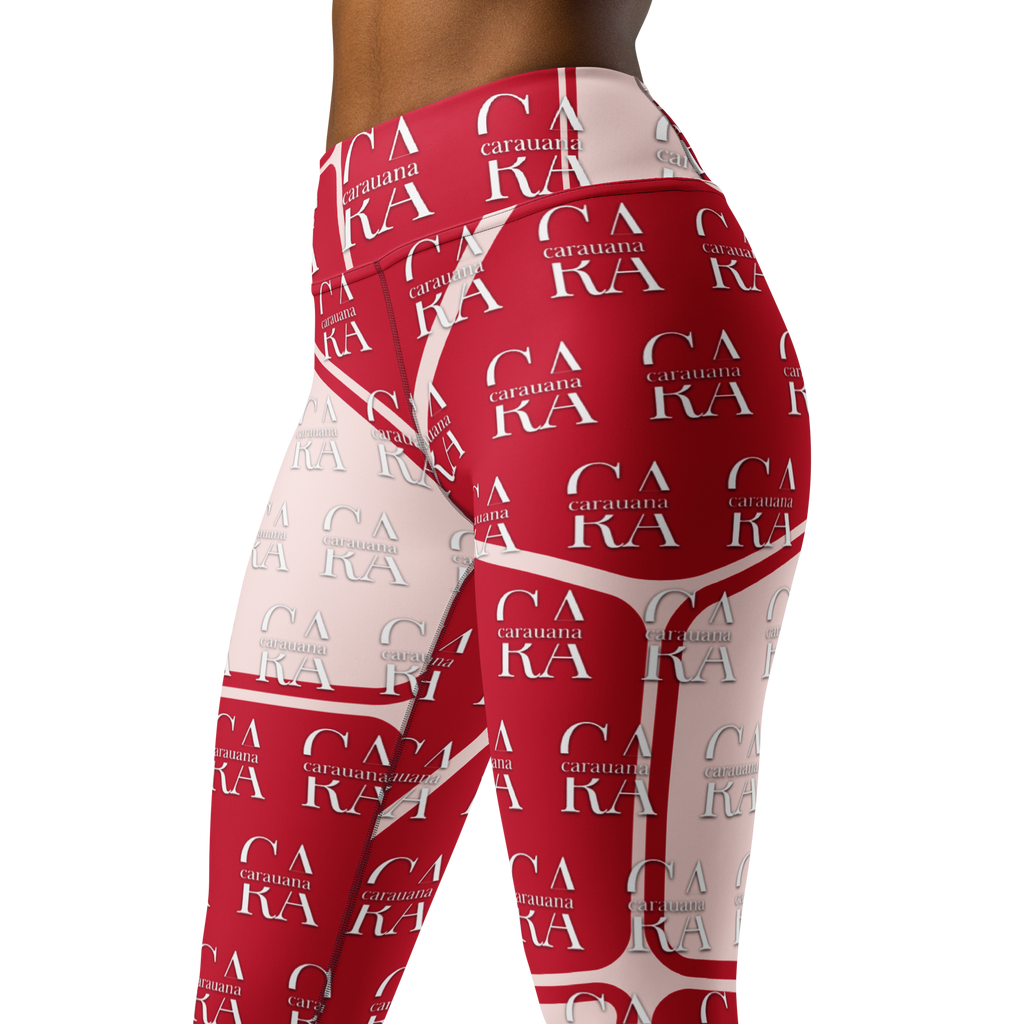 CaRaUaNa Leggings SPORT KiKi Hot Carauana Store