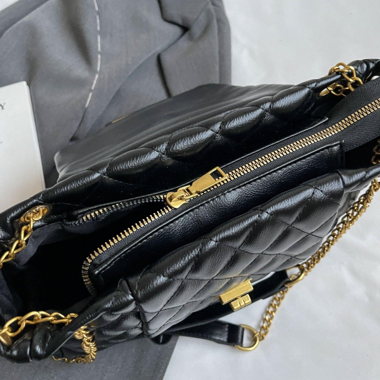 PU Leather Shoulder Bag Carauana Store