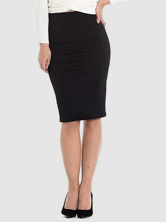 High Waist Wrap Skirt Carauana Store