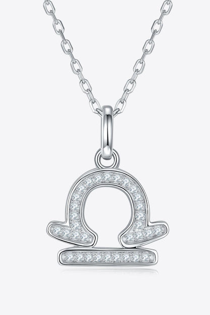Moissanite Constellation Pendant Necklace Carauana Store