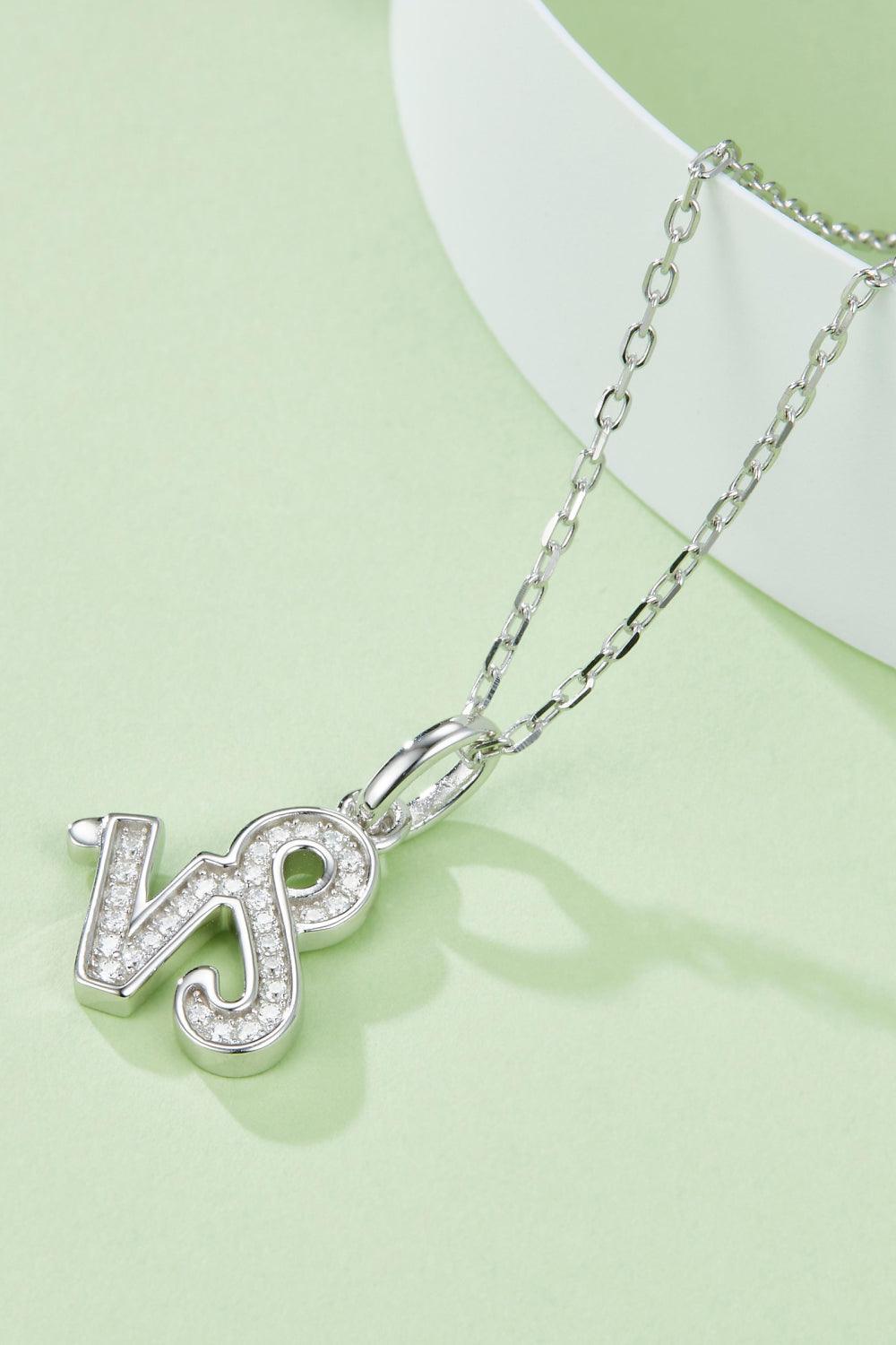 Moissanite Constellation Pendant Necklace Carauana Store
