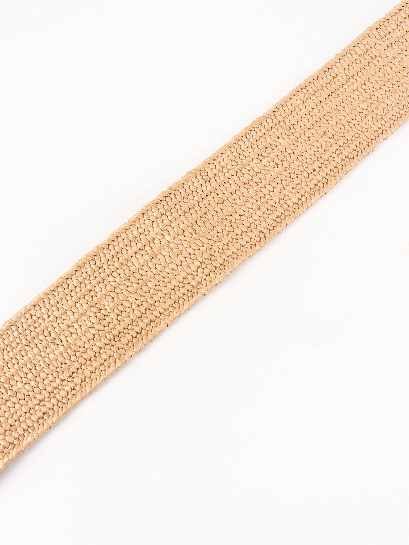Wide Braid Belt Carauana Store