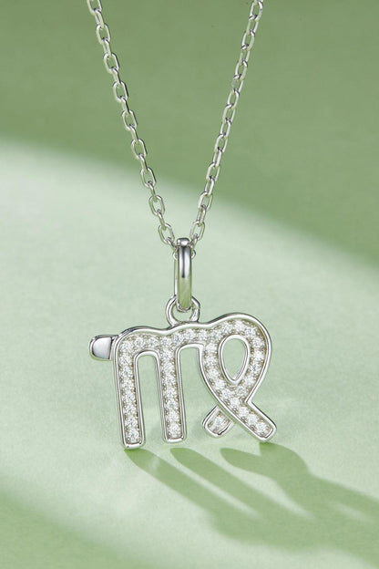 Moissanite Constellation Pendant Necklace Carauana Store