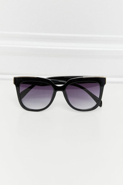 Acetate Lens Full Rim Sunglasses Carauana Store