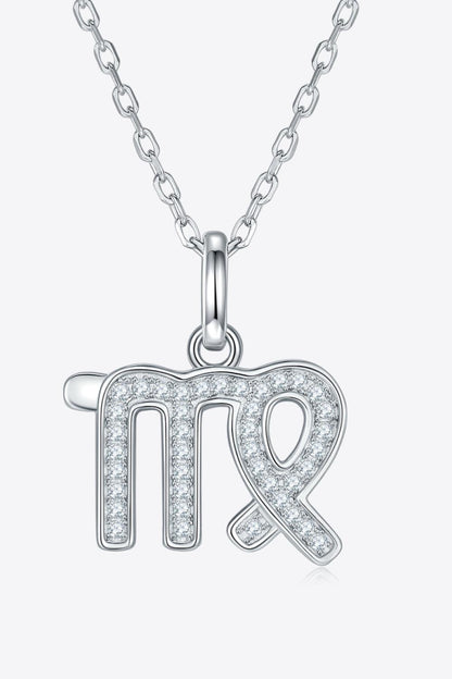 Moissanite Constellation Pendant Necklace Carauana Store