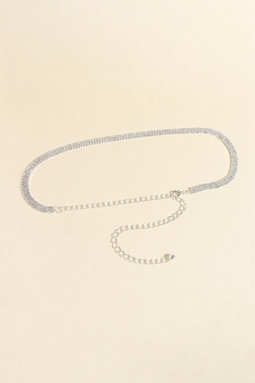 Rhinestones Alloy Belt Carauana Store
