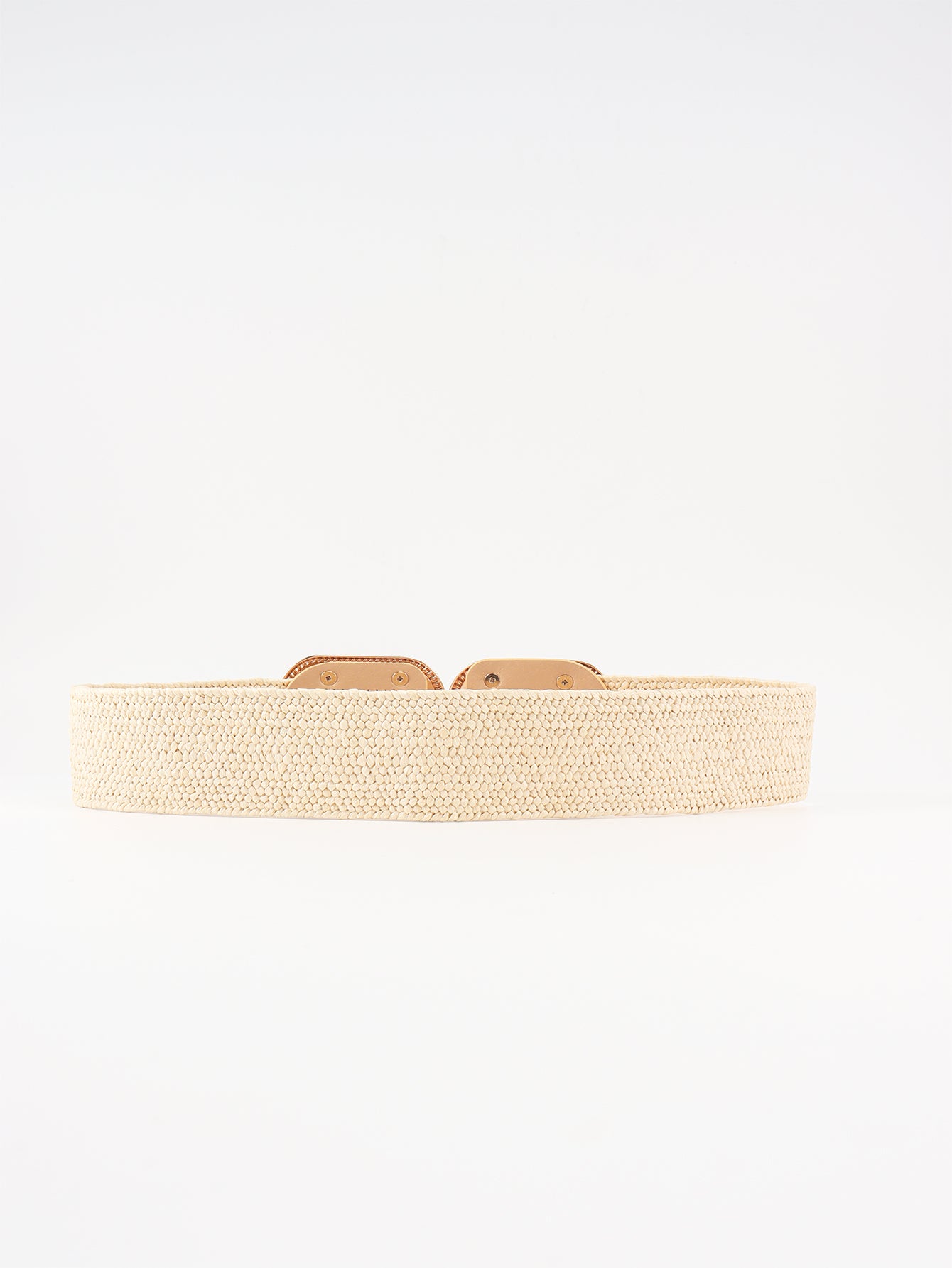Wide Braid Belt Carauana Store