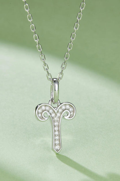 Moissanite Constellation Pendant Necklace Carauana Store