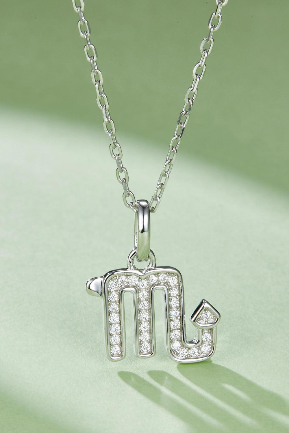 Moissanite Constellation Pendant Necklace Carauana Store