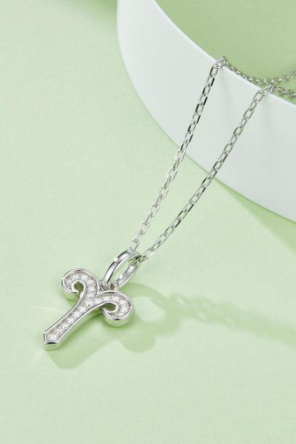 Moissanite Constellation Pendant Necklace Carauana Store
