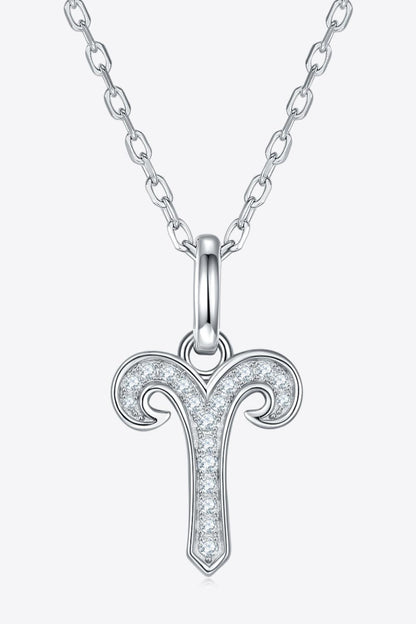 Moissanite Constellation Pendant Necklace Carauana Store