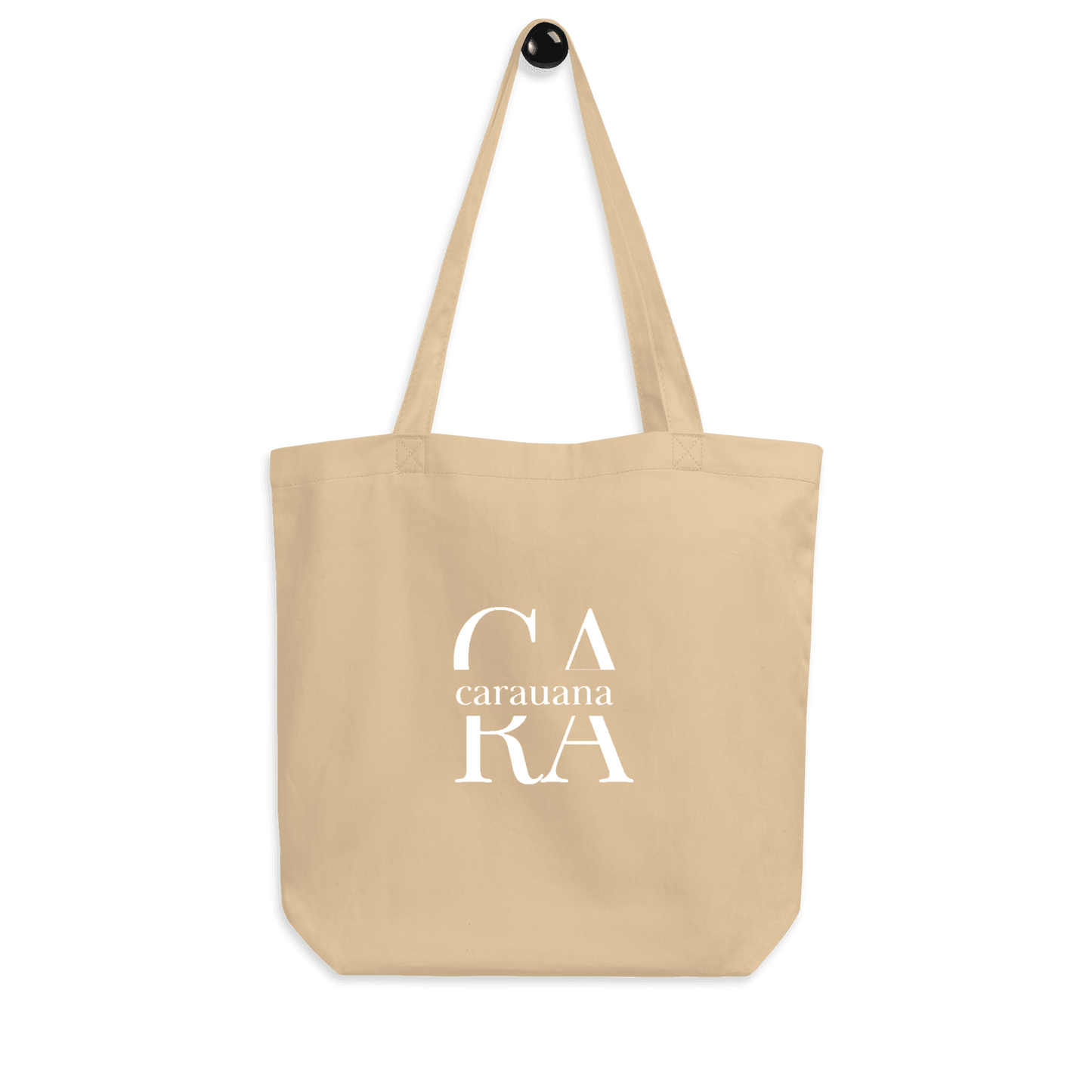 CRAUANA Eco Tote Bag Beige