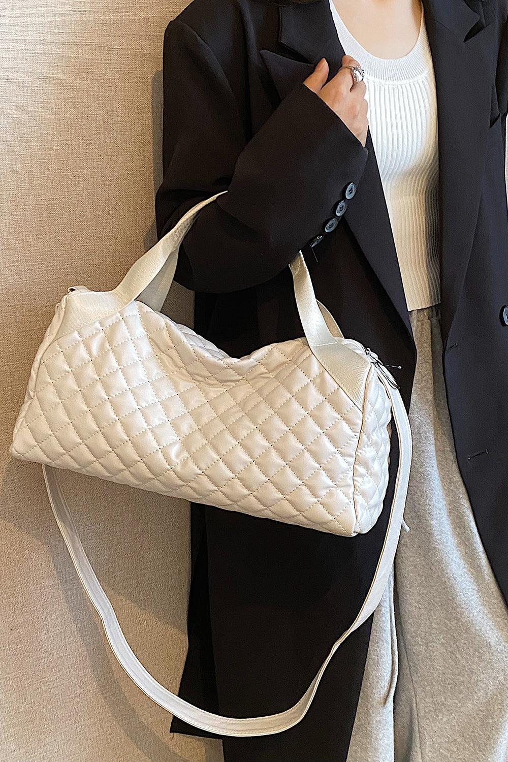 Large PU Leather Handbag Carauana Store