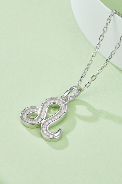 Moissanite Constellation Pendant Necklace Carauana Store