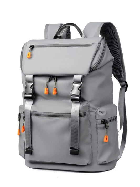 Oxford Cloth Multi-Pockets Backpack Bag Carauana Store