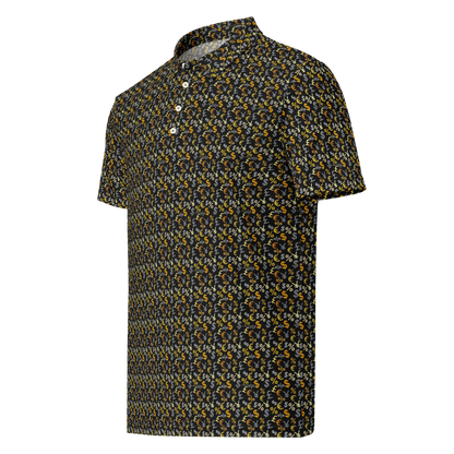 Men’s slim fit CaRaUaNa Polo V1