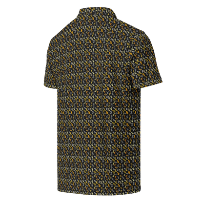 Men’s slim fit CaRaUaNa Polo V1