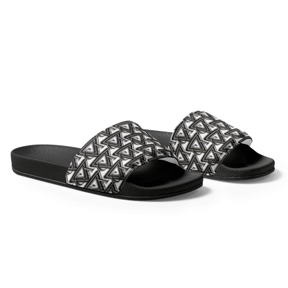 CARAUANA slides Women’s Black Branded