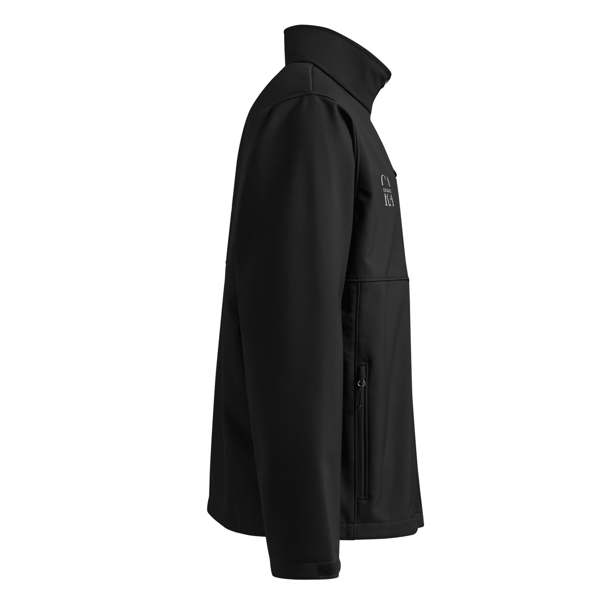 CARAUANA & Columbia soft jacket Lady