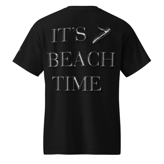 🏷️ Premium® T-Shirt CaRaUaNa Beach Time V2 Carauana Store