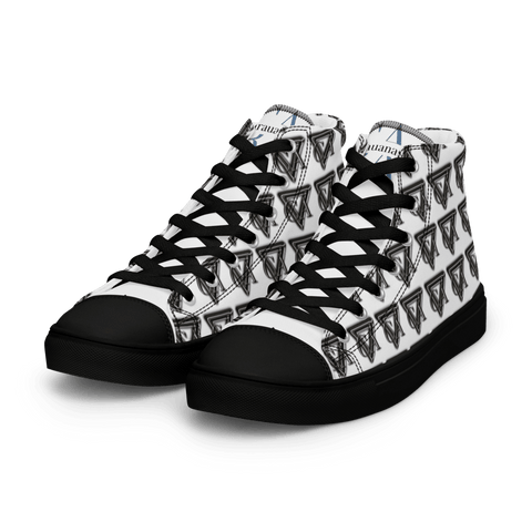 Classic High Top Canvas Shoes – Stylish & Comfortable Footwear for Every Occasions