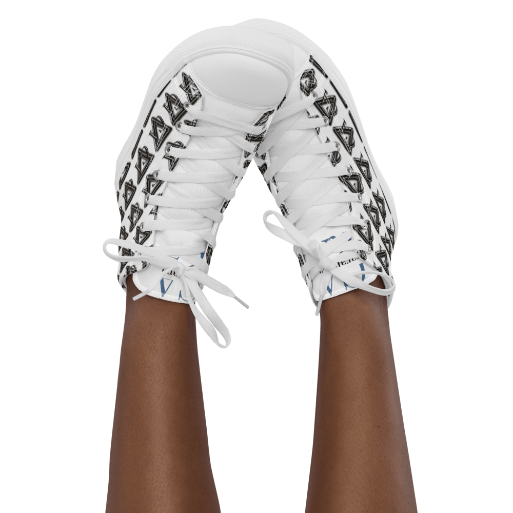 CARAUANA Hip Hop Canvas Shoes