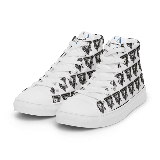 CARAUANA Hip Hop Canvas Shoes Carauana Store