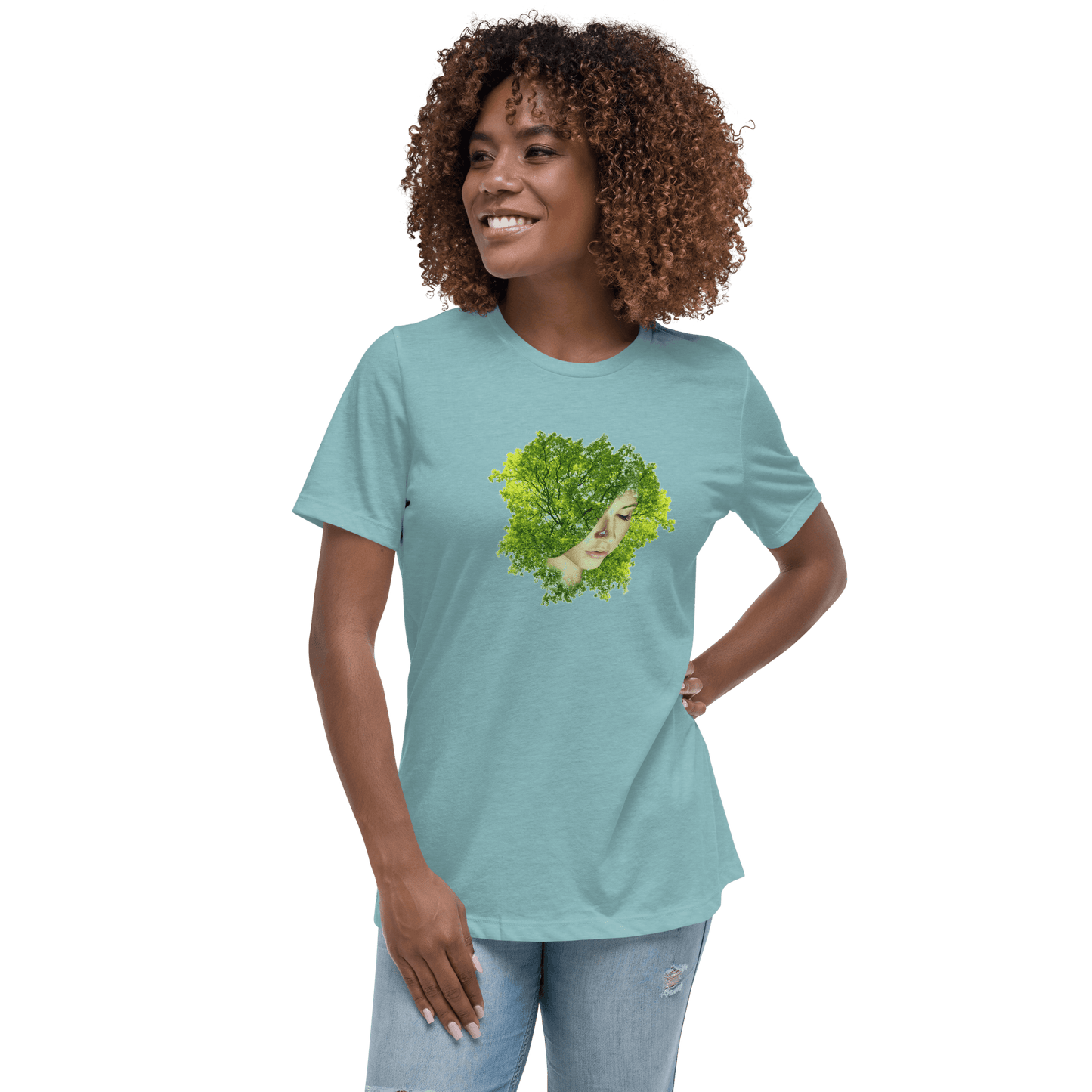 CARAUANA Relaxed T-Shirt